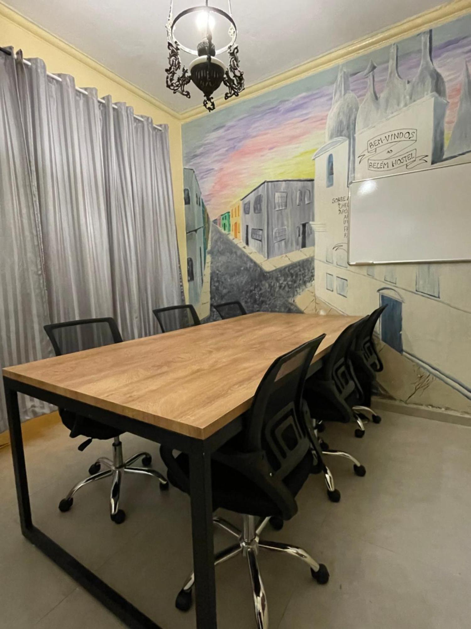 Belem Hostel Dış mekan fotoğraf