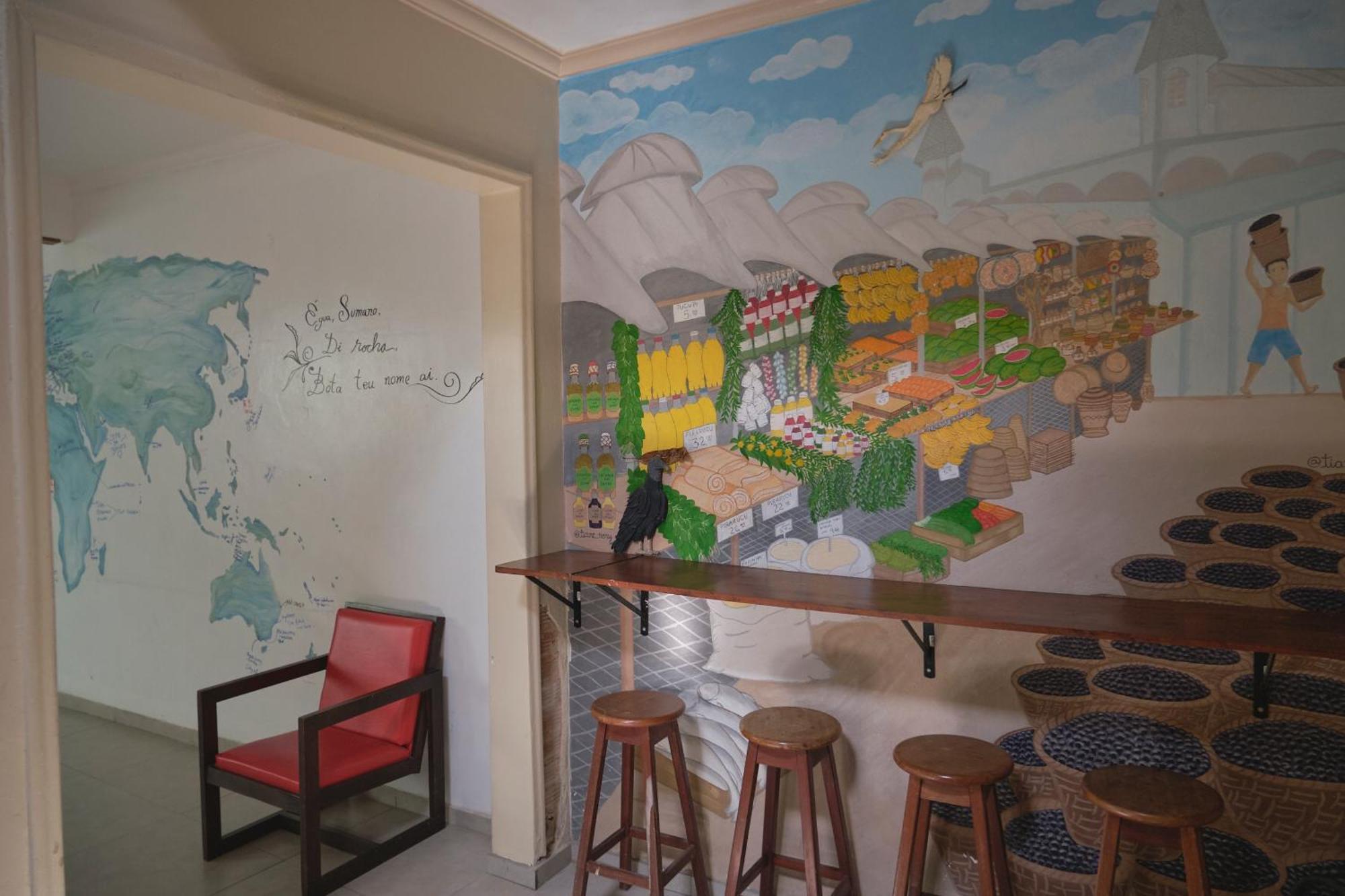 Belem Hostel Dış mekan fotoğraf