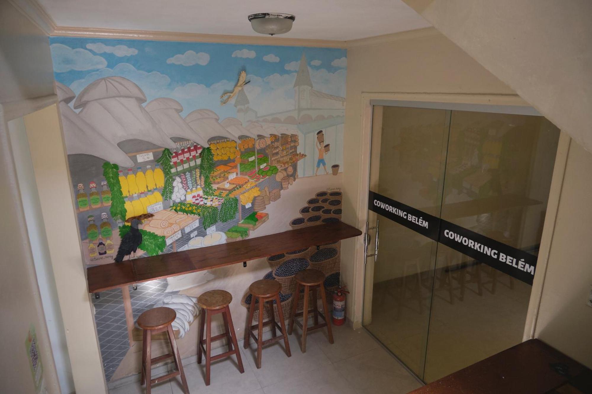 Belem Hostel Dış mekan fotoğraf