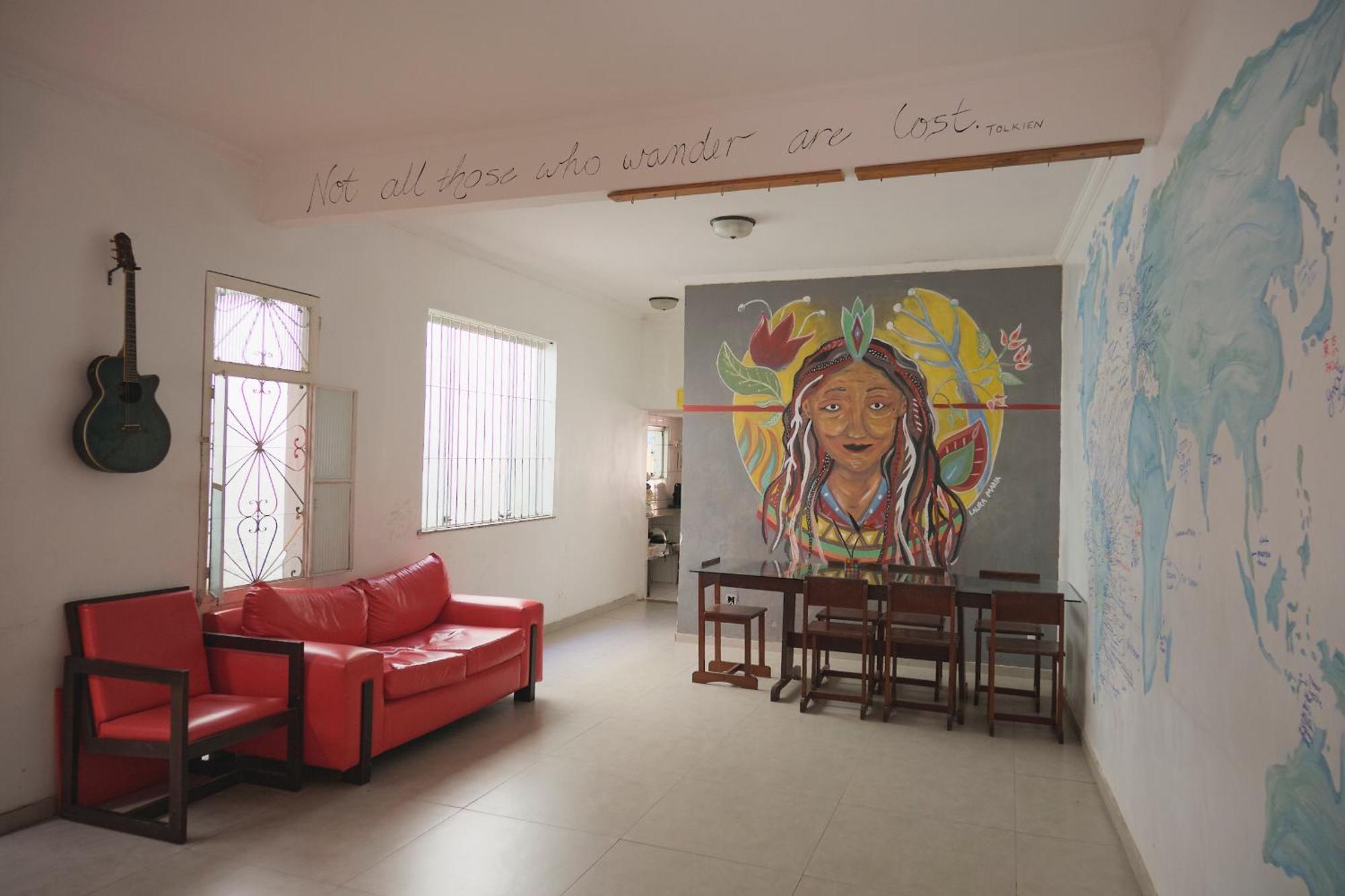 Belem Hostel Dış mekan fotoğraf