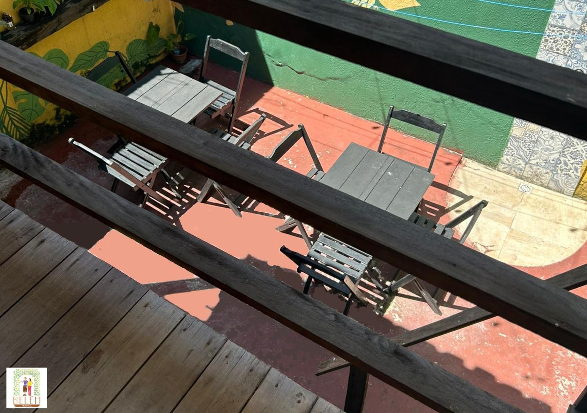 Belem Hostel Dış mekan fotoğraf